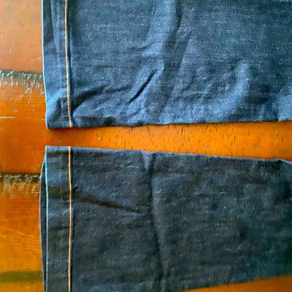 Gap maternity jeans size 24 0 regular~ - Picture 4 of 10